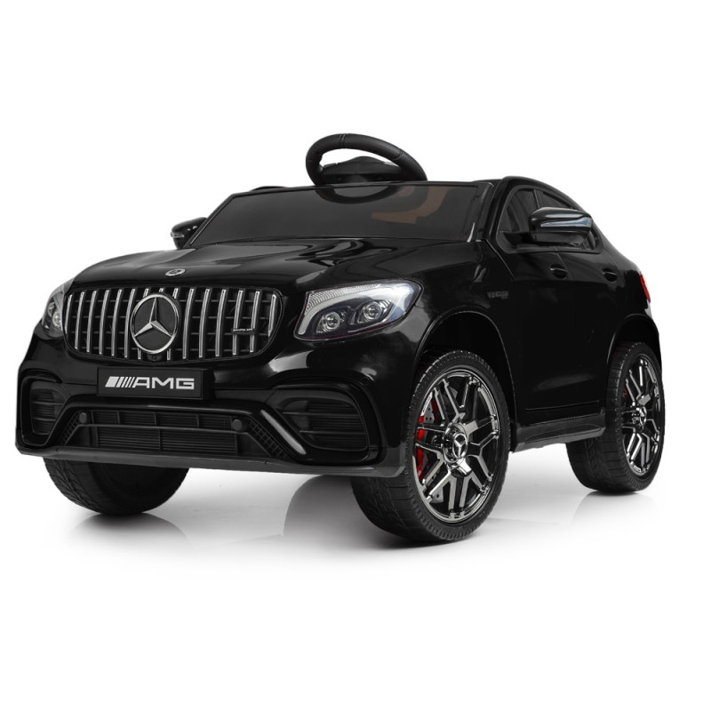 Електромобіль Bambi M 4140EBLRS-2 р/к, 4 мотори, 30W, 1 акум. 12V9Ah (black) Електромобіль Bambi M 4140EBLRS-2 р/к, 4 мотори, 30W, 1 акум. 12V9Ah (black)